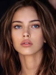 Happy female student giving positive feedback about hostel